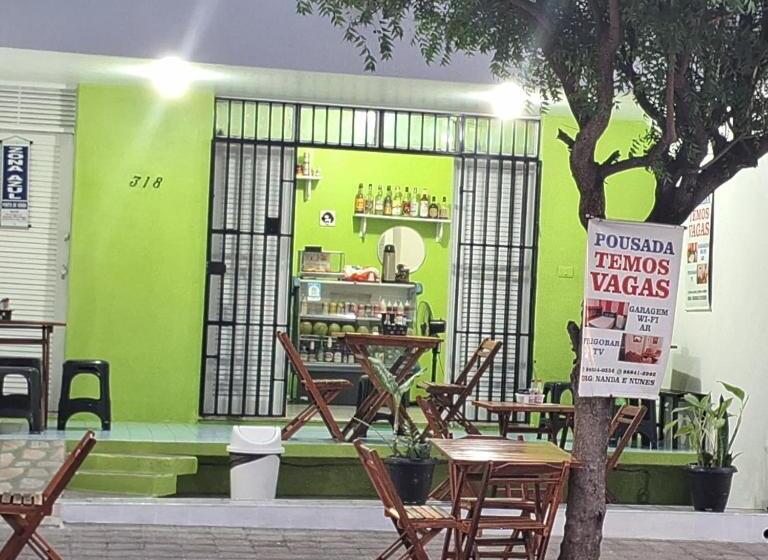 הוסטל Pousada Point Da Nanda