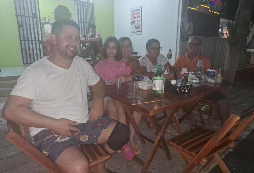הוסטל Pousada Point Da Nanda