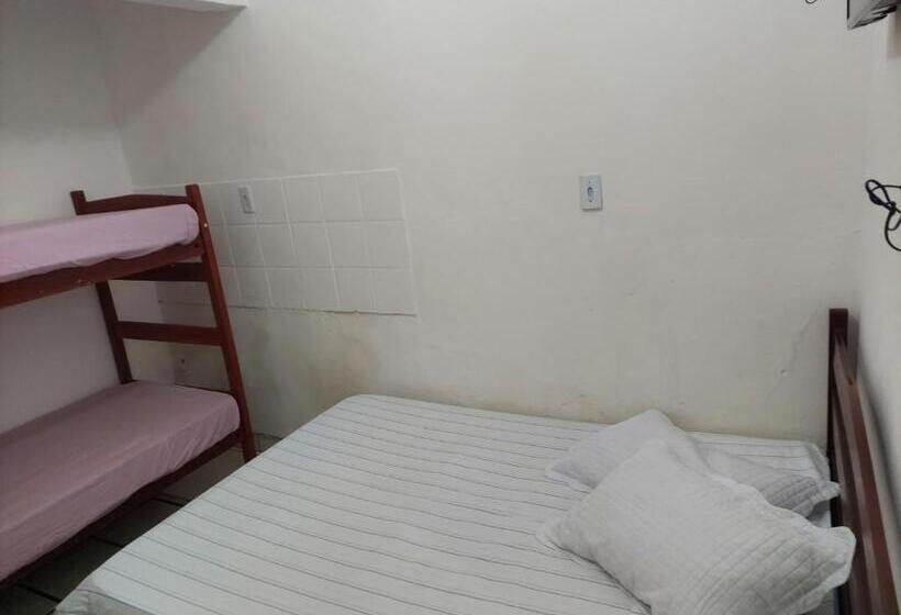 فندق صغير Pousada Point Da Nanda