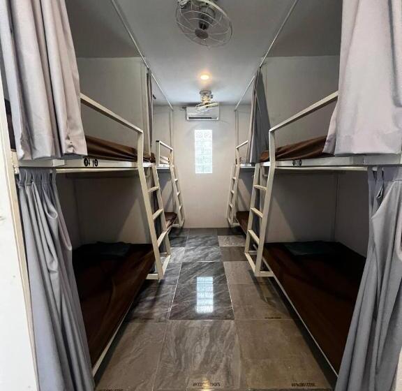 Общежитие Rafikis