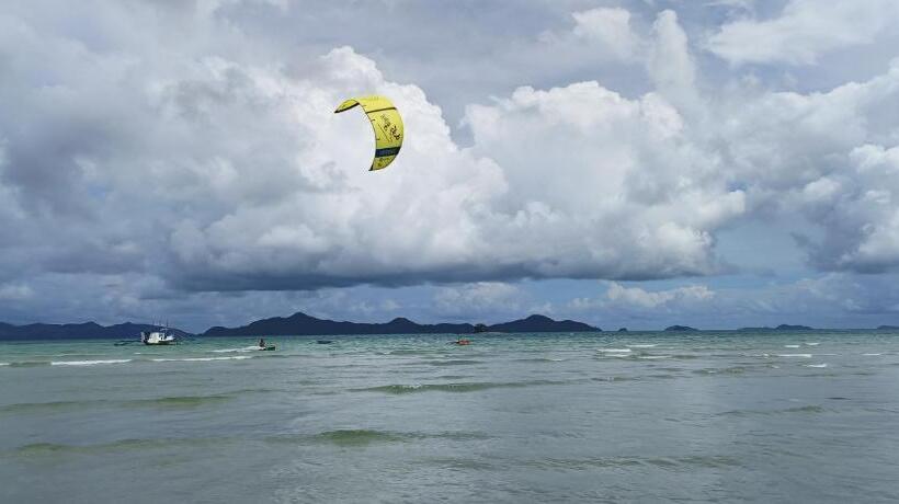 فندق صغير Sitio Tourist Inn