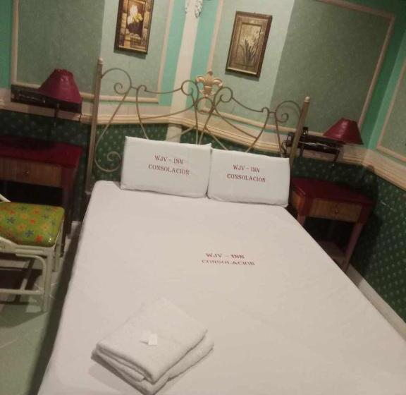 הוסטל Wjv Inn Cabancalan