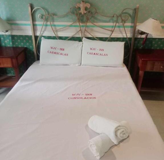 הוסטל Wjv Inn Cabancalan