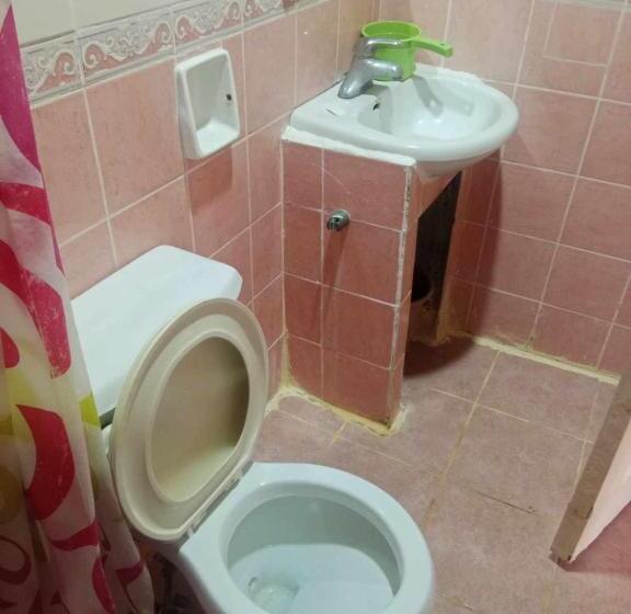 הוסטל Wjv Inn Cabancalan