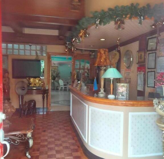 הוסטל Wjv Inn Cabancalan