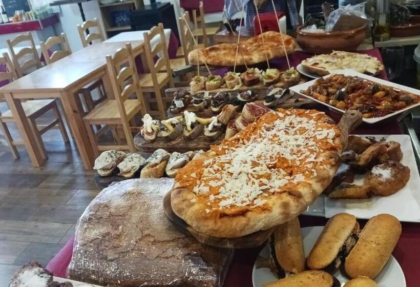 Apartamentos Rurales Fuente Del Peral