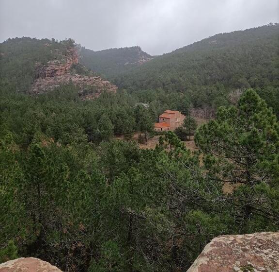 Apartamentos Rurales Fuente Del Peral