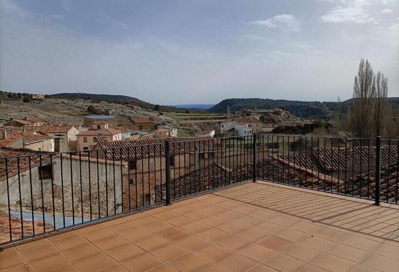 Apartamentos Rurales Fuente Del Peral