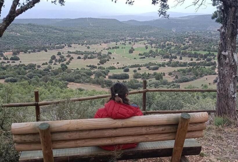 Apartamentos Rurales Fuente Del Peral