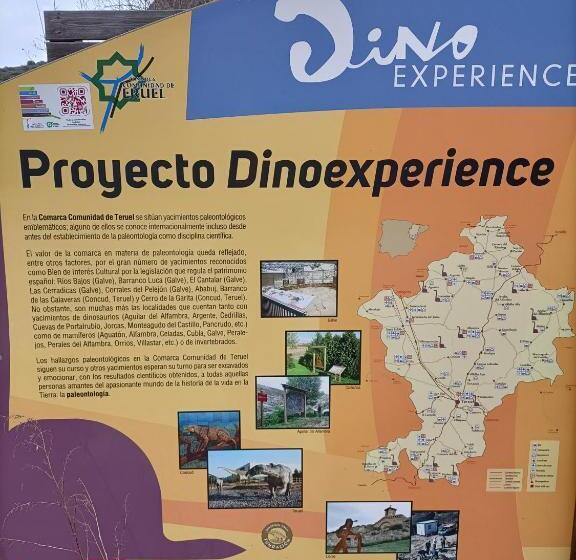 Apartamentos Rurales Fuente Del Peral