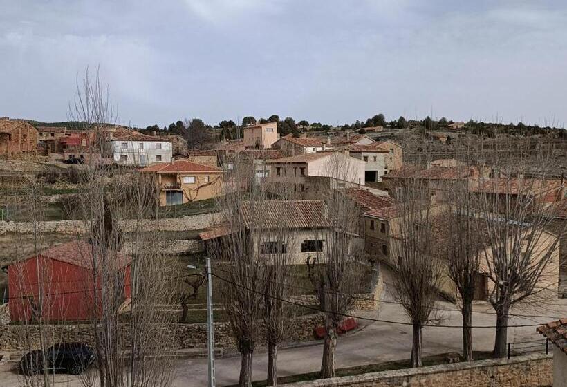Apartamentos Rurales Fuente Del Peral