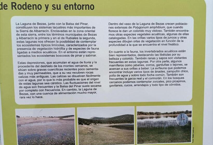 Apartamentos Rurales Fuente Del Peral