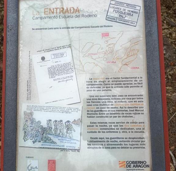 Apartamentos Rurales Fuente Del Peral