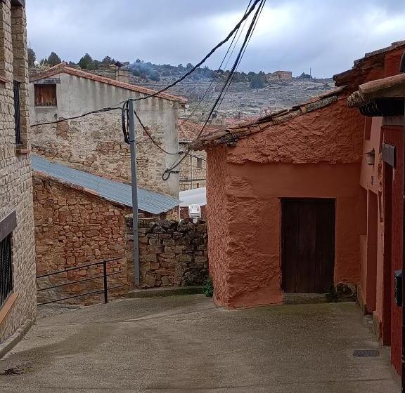 Apartamentos Rurales Fuente Del Peral