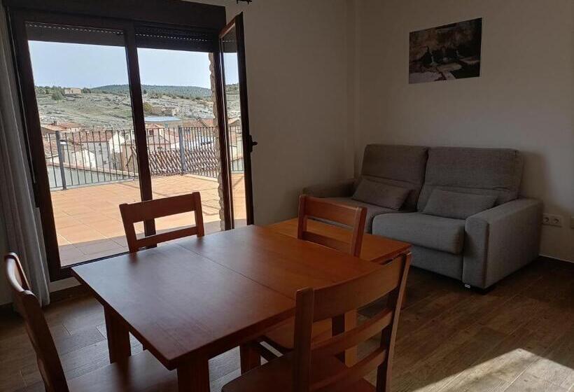 Apartamentos Rurales Fuente Del Peral