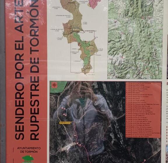 Apartamentos Rurales Fuente Del Peral