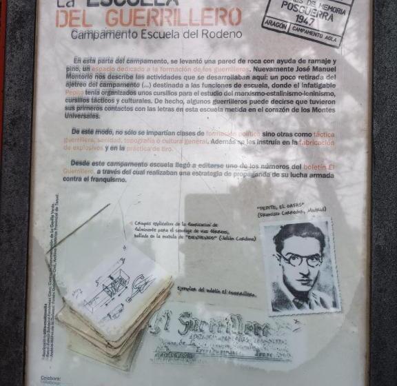 Apartamentos Rurales Fuente Del Peral