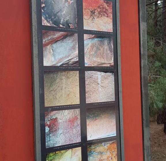 Apartamentos Rurales Fuente Del Peral