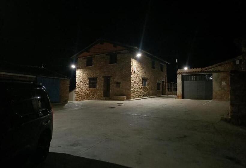 Apartamentos Rurales Fuente Del Peral