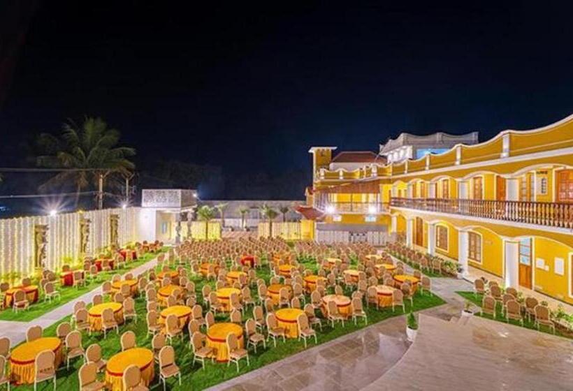 Ar Phalazzo Resort And Banquets