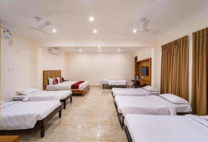 Ar Phalazzo Resort And Banquets