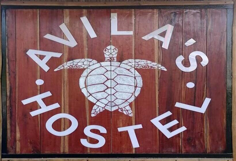 Avila S Hostel Moalboal Near Beach