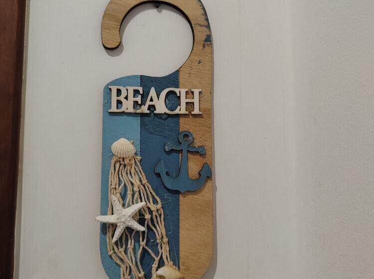 住宿加早餐  Las Salinas House Private Rooms