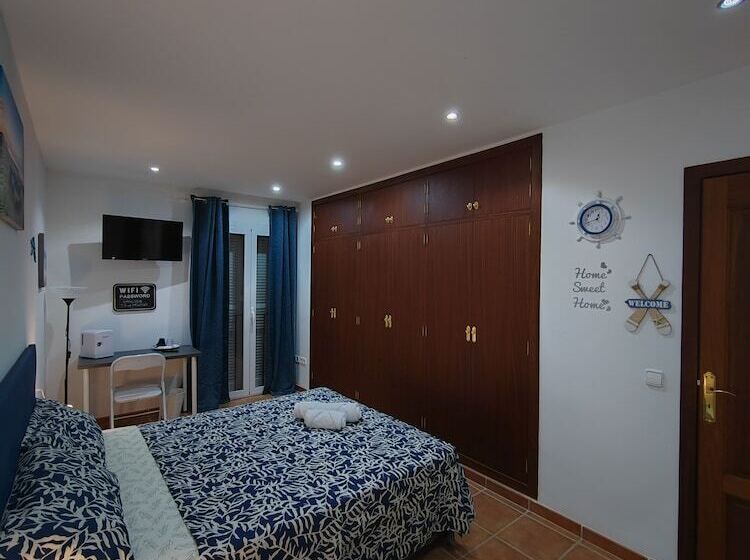 住宿加早餐  Las Salinas House Private Rooms