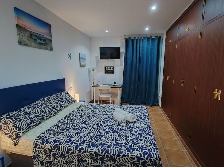 住宿加早餐  Las Salinas House Private Rooms