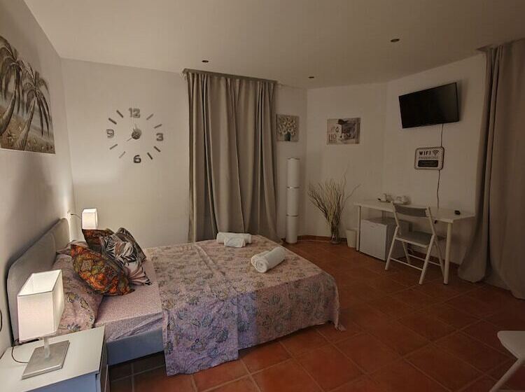 住宿加早餐  Las Salinas House Private Rooms