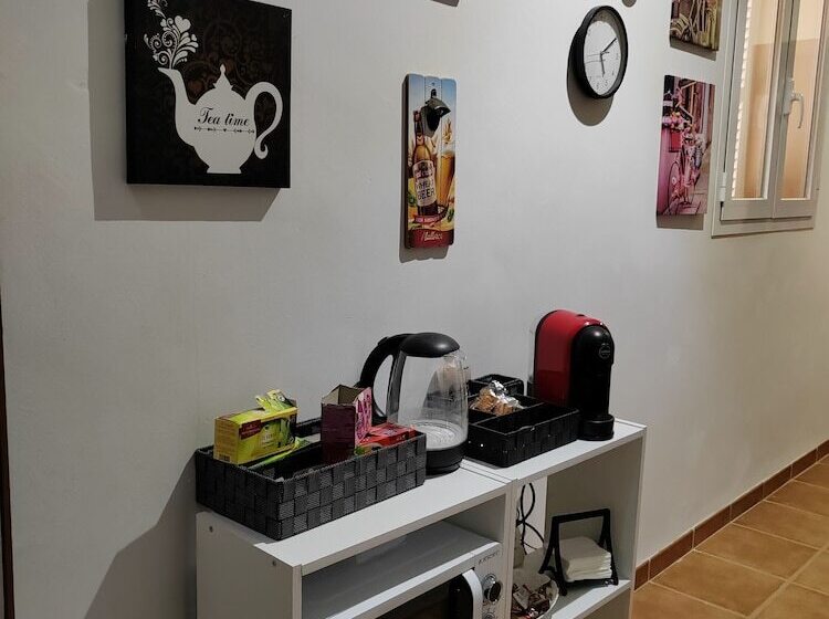 住宿加早餐  Las Salinas House Private Rooms