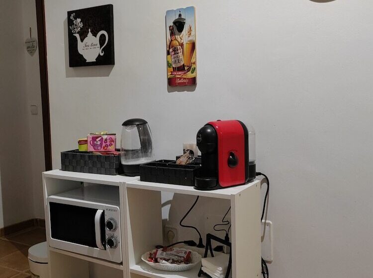 住宿加早餐  Las Salinas House Private Rooms