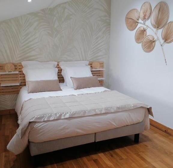 Bed and Breakfast Au Charme Di Sy