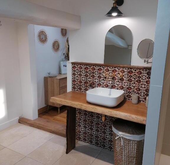 Bed and Breakfast Au Charme Di Sy