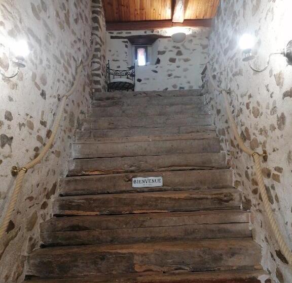 Bed and Breakfast Au Charme Di Sy