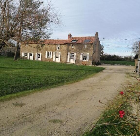 Bed and Breakfast Au Charme Di Sy