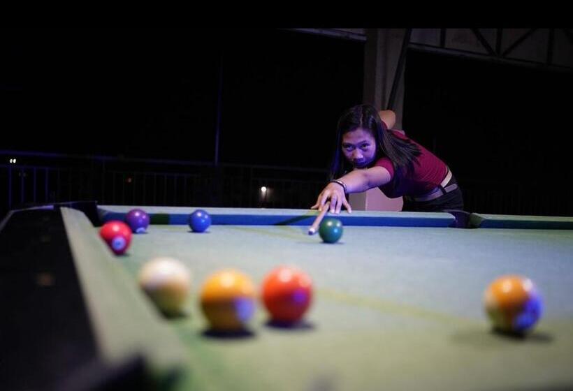 مبيت وإفطار Nińas Transient Baler