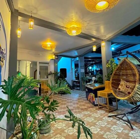 مبيت وإفطار Nińas Transient Baler