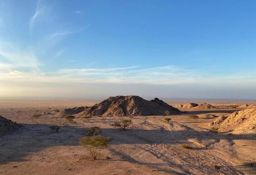 تختخواب و صبحانه Bedouin Home. Stay And Guiding