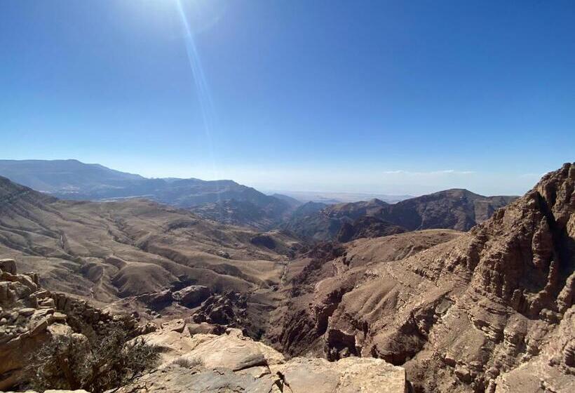 تختخواب و صبحانه Bedouin Home. Stay And Guiding