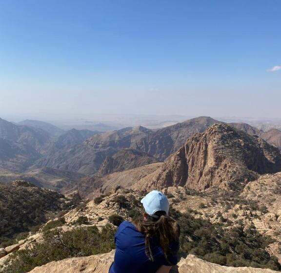 تختخواب و صبحانه Bedouin Home. Stay And Guiding