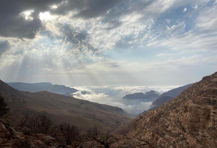 تختخواب و صبحانه Bedouin Home. Stay And Guiding