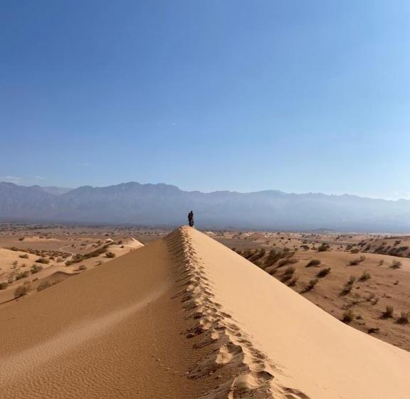 تختخواب و صبحانه Bedouin Home. Stay And Guiding