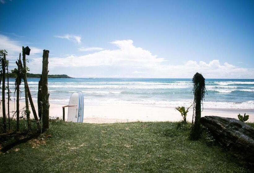 민박 Calma   Surf, Yoga & Coffee On A Private Beach