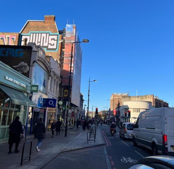 住宿加早餐 Camden Bnb