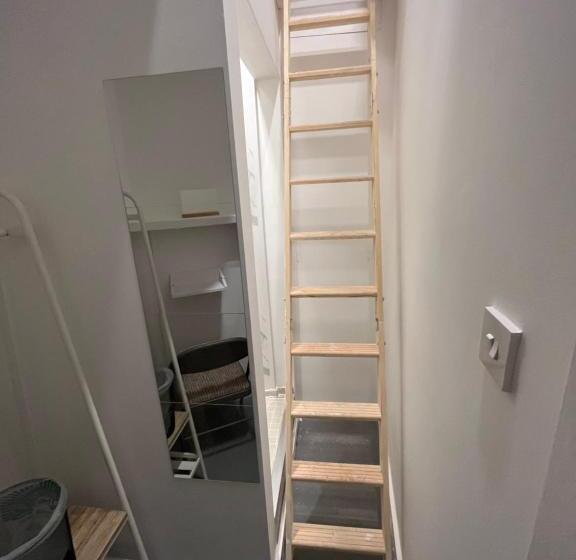 住宿加早餐 Camden Bnb