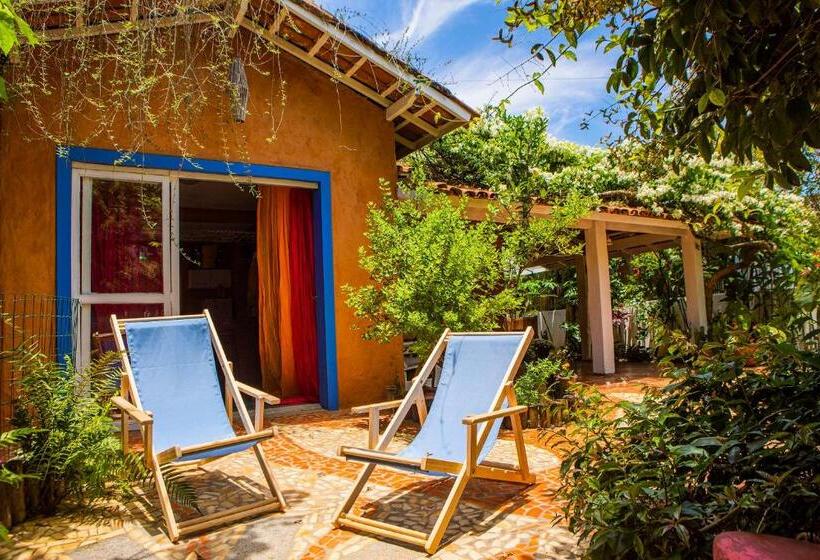 ベッドアンドブレックファースト Casa Ewa   Hospedaria Ilhabela