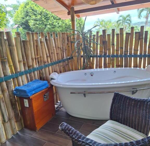 مبيت وإفطار Casita Maripier