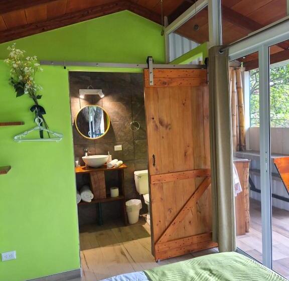 مبيت وإفطار Casita Maripier