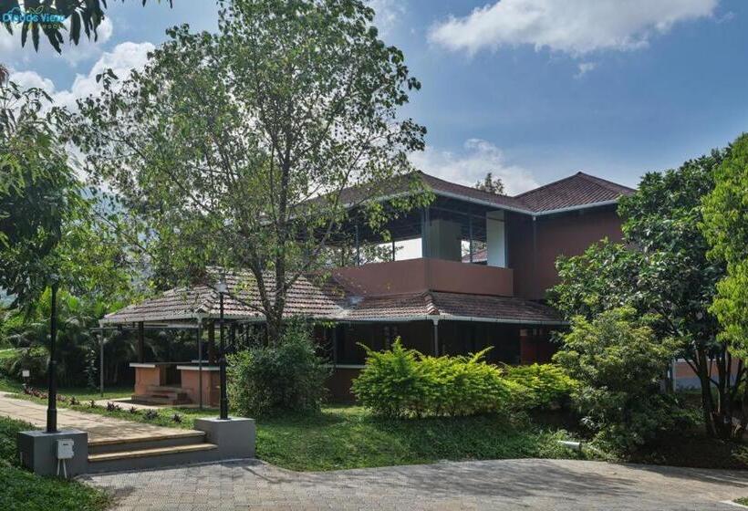 مبيت وإفطار Clouds View Nature Resort